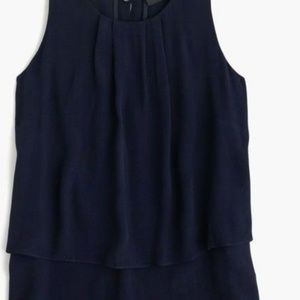 2 layers j crew tank tops  ( 15 each or 25 both)